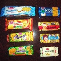 Cream Biscuits