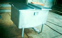 Dump Tank