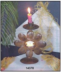 Ethnic Candle Holders