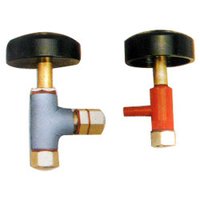 Dead Weight Pressure Release Valve