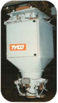 AUTOMATIC WEIGHING & BAGGING MACHINE