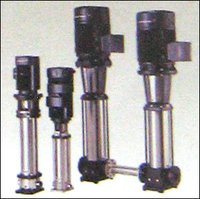 CR Multistage Centrifugal Pumps