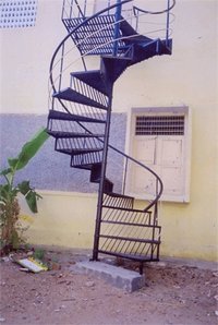 M.S. Stairs