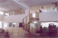 MS Spiral Stair Case