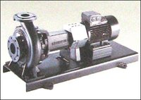 Single Stage Standard Centrifugal Pumps