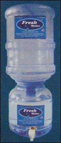 Thermo Pots Dispenser With 20 Litre Bottle