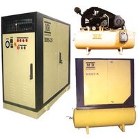 Air Compressors Rental Service