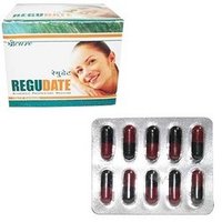 Menstrual Regulator REGUDATE Capsules