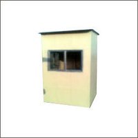 Check Post Cabin