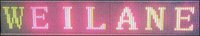 Led Moving Message Displays
