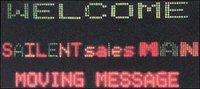 Led Moving Sign Boards