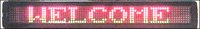Multicolour Moving Sign Boards