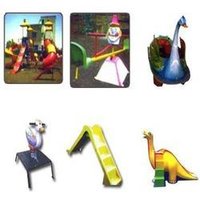 Playground Equipment