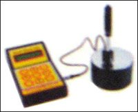 Portable Digital Hardness Tester