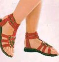 Elegant Leather Sandals