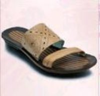 Elegant Leather Slippers