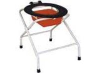 Folding Commode