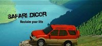 Safari Dicor Car