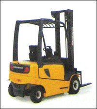Electric Counterbalance Truck