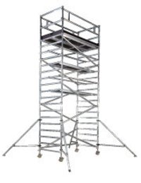 Aluminium High Strength System