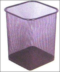 Stainless Steel Mesh Bins
