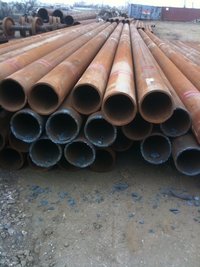 Industrial Ms Seamless Pipe