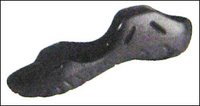 Ladies Sandal Natural Rubber Sole