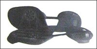 Ladies Sandal Rubber Sole