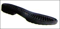 Natural Rubber Mens Shoes Sole
