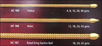 Ball Box Gold Chains
