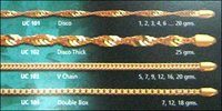 Gold Regular Chains