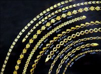 Handmade Gold Chains
