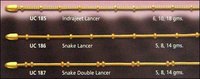 Lancer Gold Chains