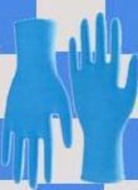 Rubber Hand Safety Gloves