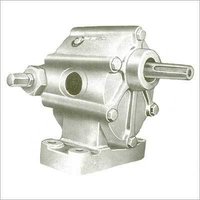 High Pressure Bare Pumps