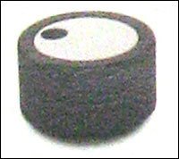 Knurled Control Knobs