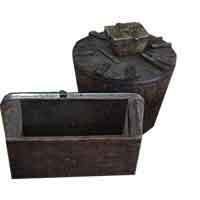 Picnic Basket Moulds