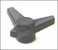Three Arm Knob