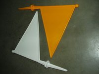 Plastic Flags