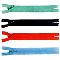 Garment Zippers