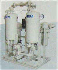 Hld Series Desiccant Air Dryer