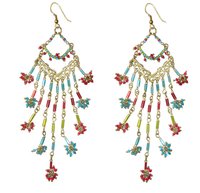 Ladies Chandeliers Design Earrings