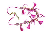 Ladies Floral Design Necklace