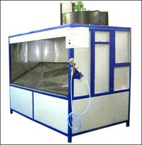 Hand Spray Booth