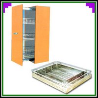 Kitchen Cabinet Baskets