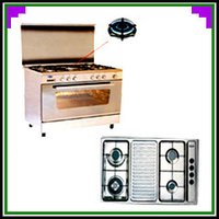 Kitchen Cooking Range