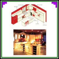 Modular Kitchen Cabinets