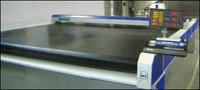 Single Flat Belt Type Leather Area Measuring Machine