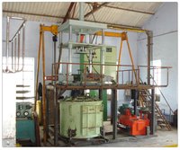 Low Pressure Die Casting Machine