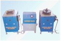 Vertical Die Casting Machine